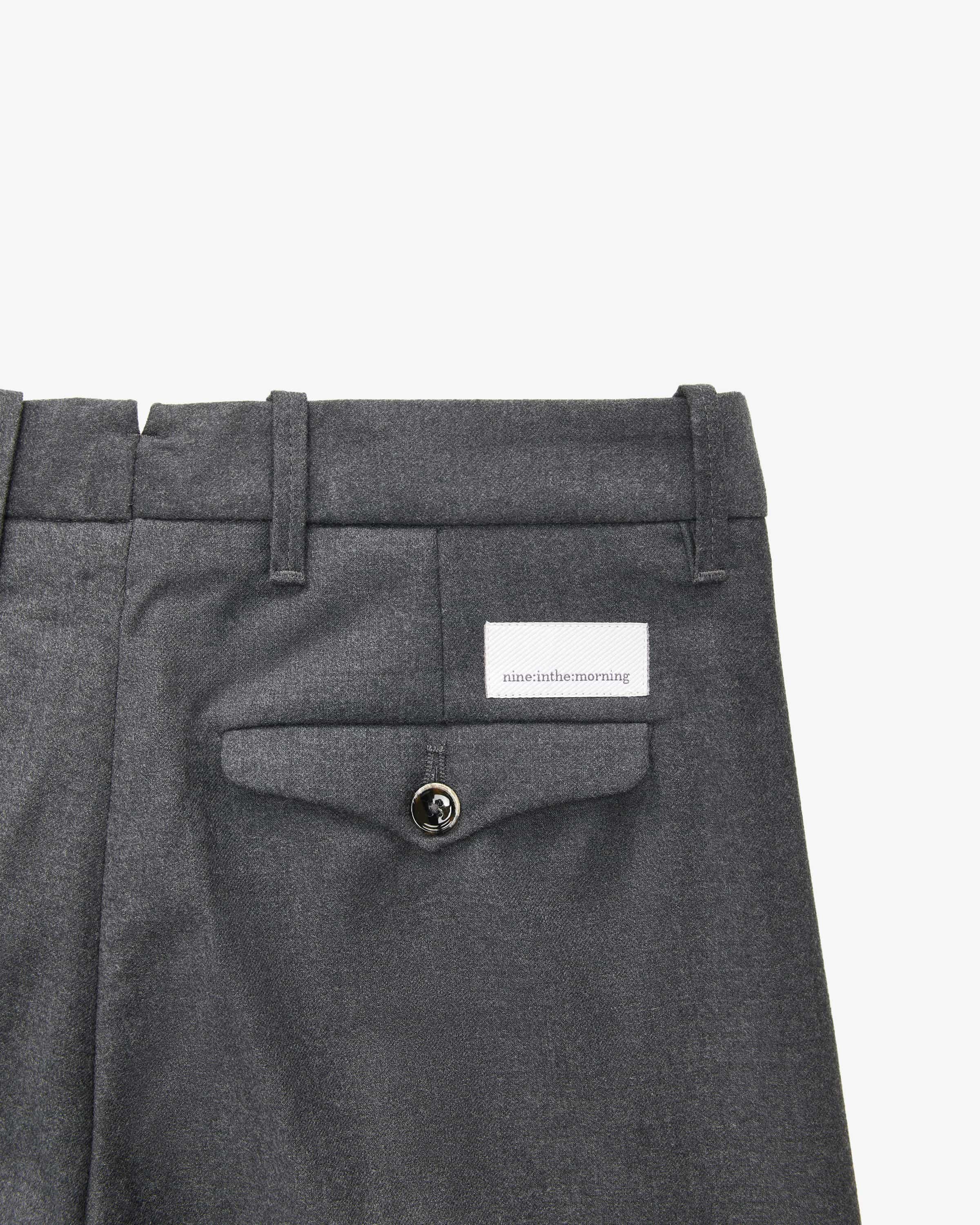 Regine Hose aus Wolle