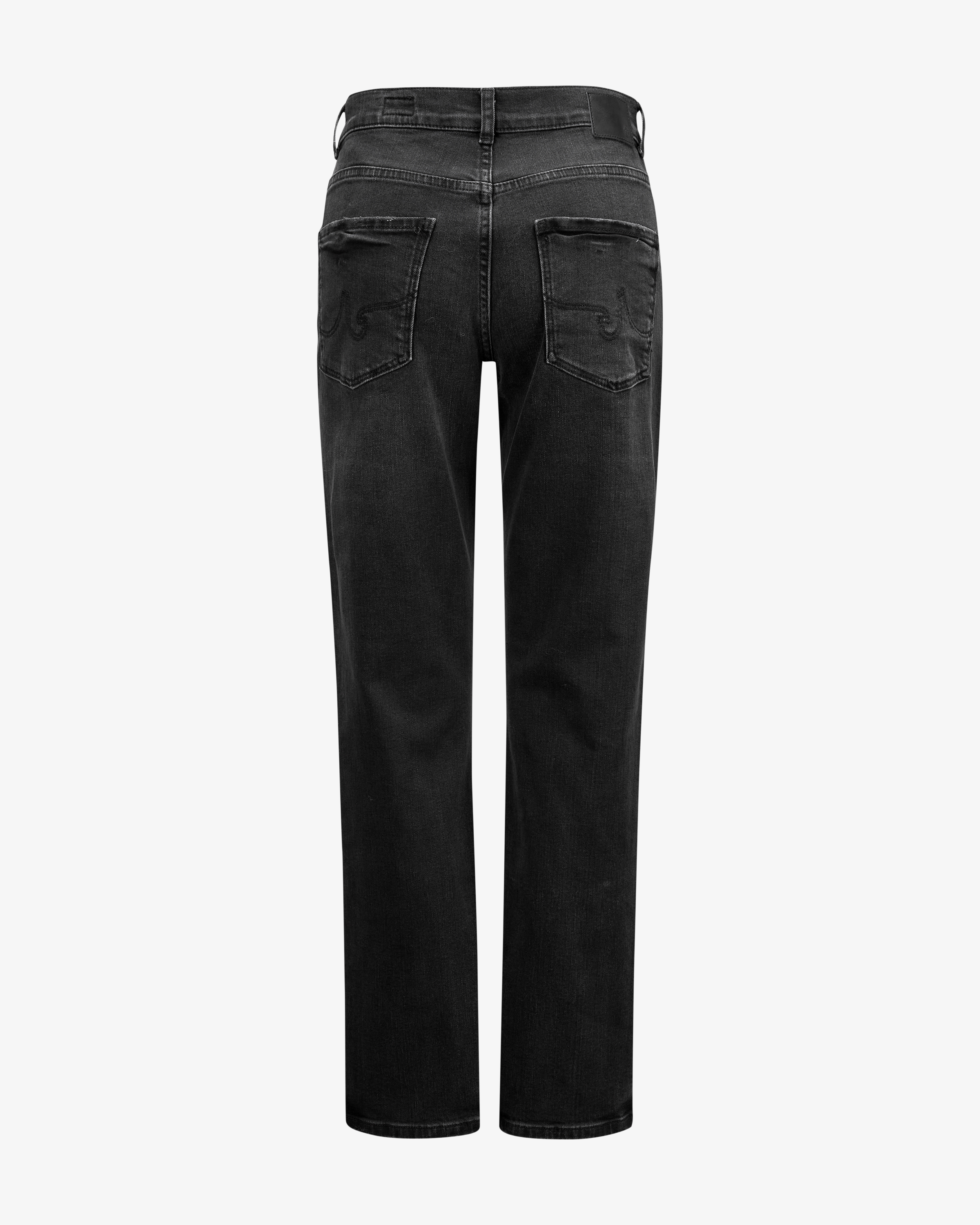 Lanzarote Jeans Mid-Rise Straight