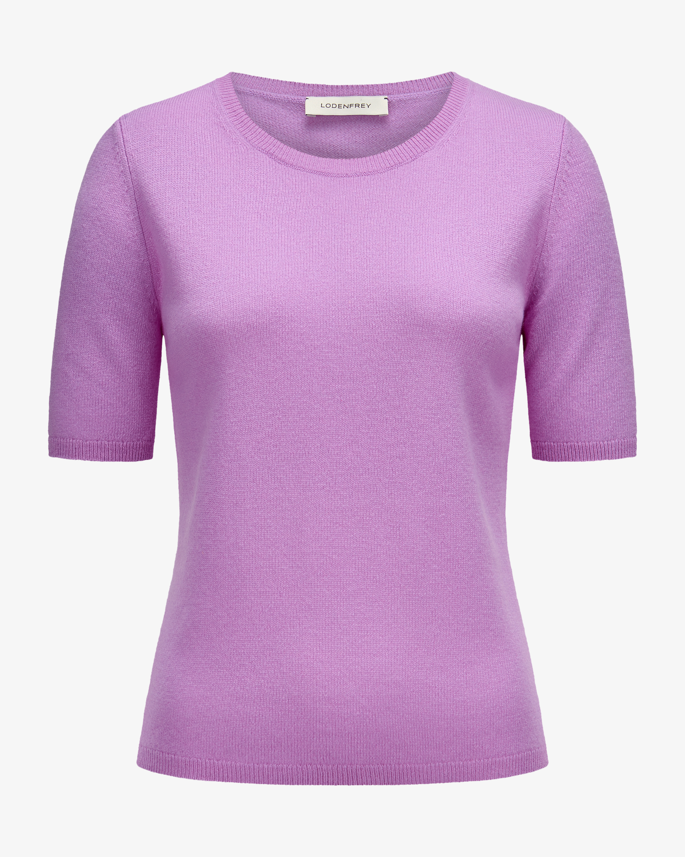 Strickshirt aus Cashmere