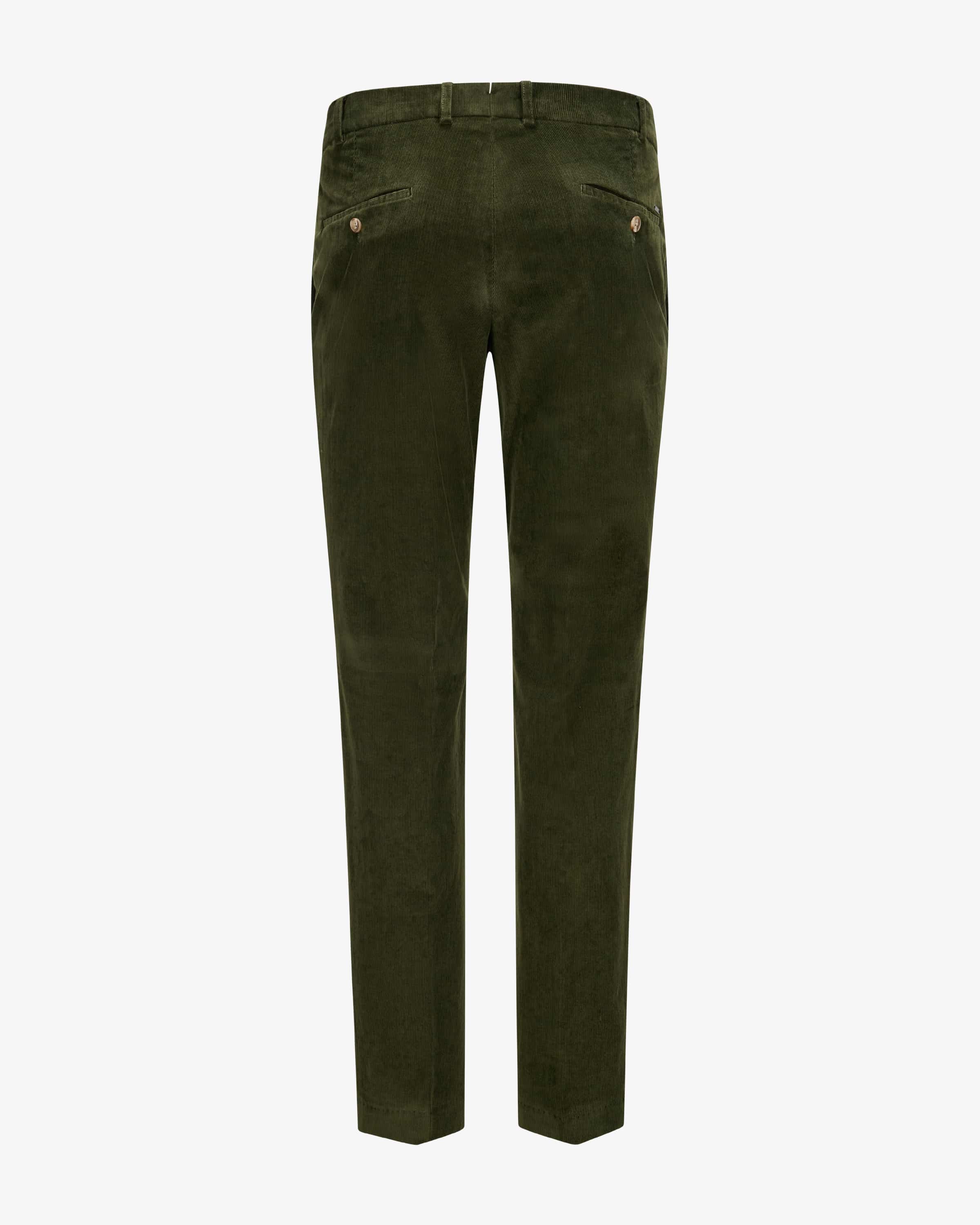 Tilo Cordhose aus Baumwoll-Mix
