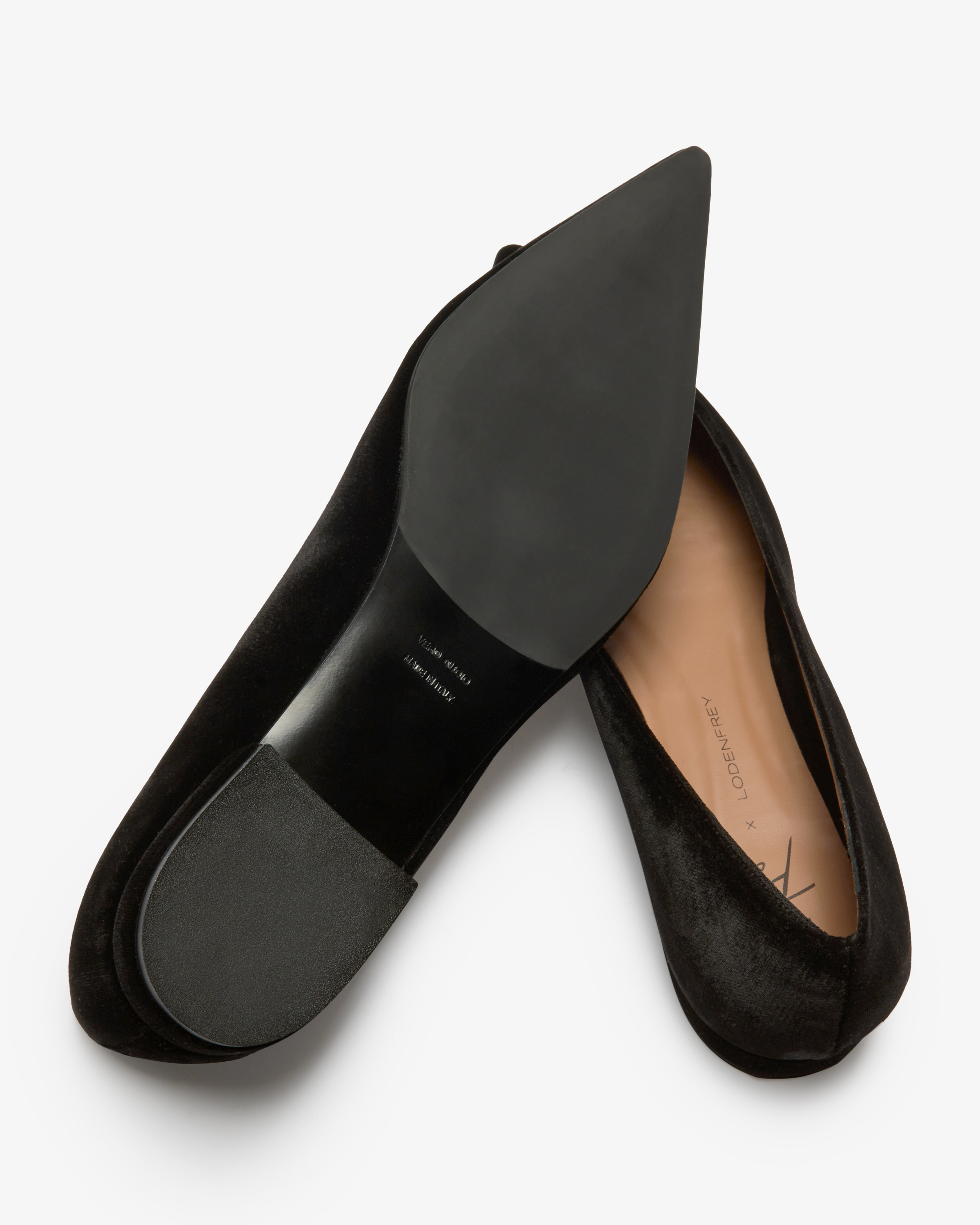 x LODENFREY Ballerinas Santana 
