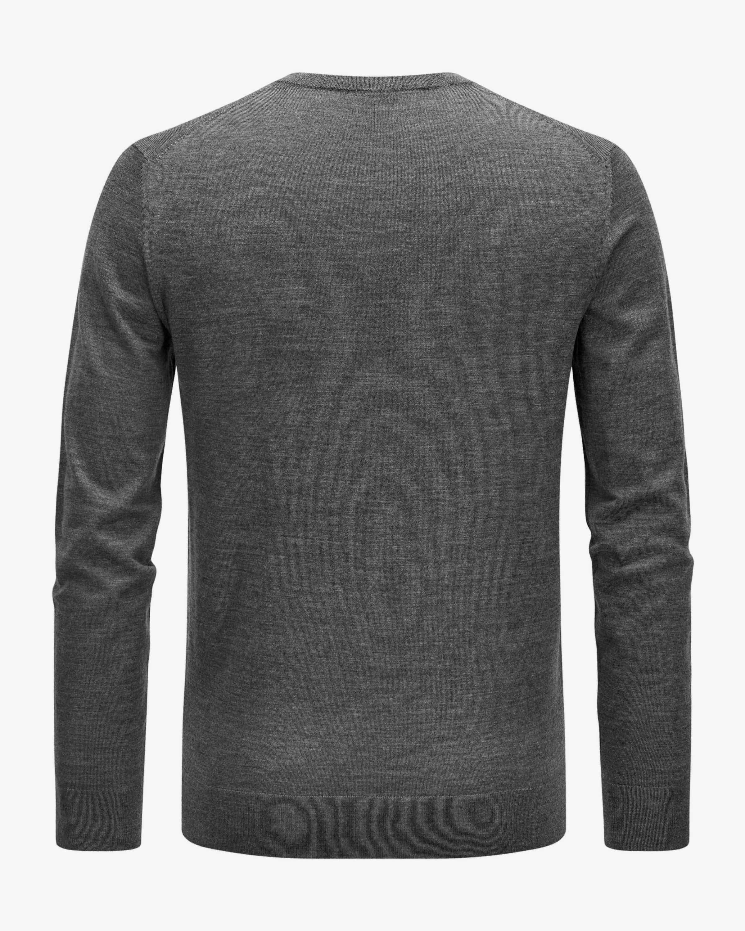 Pullover aus Merinowolle