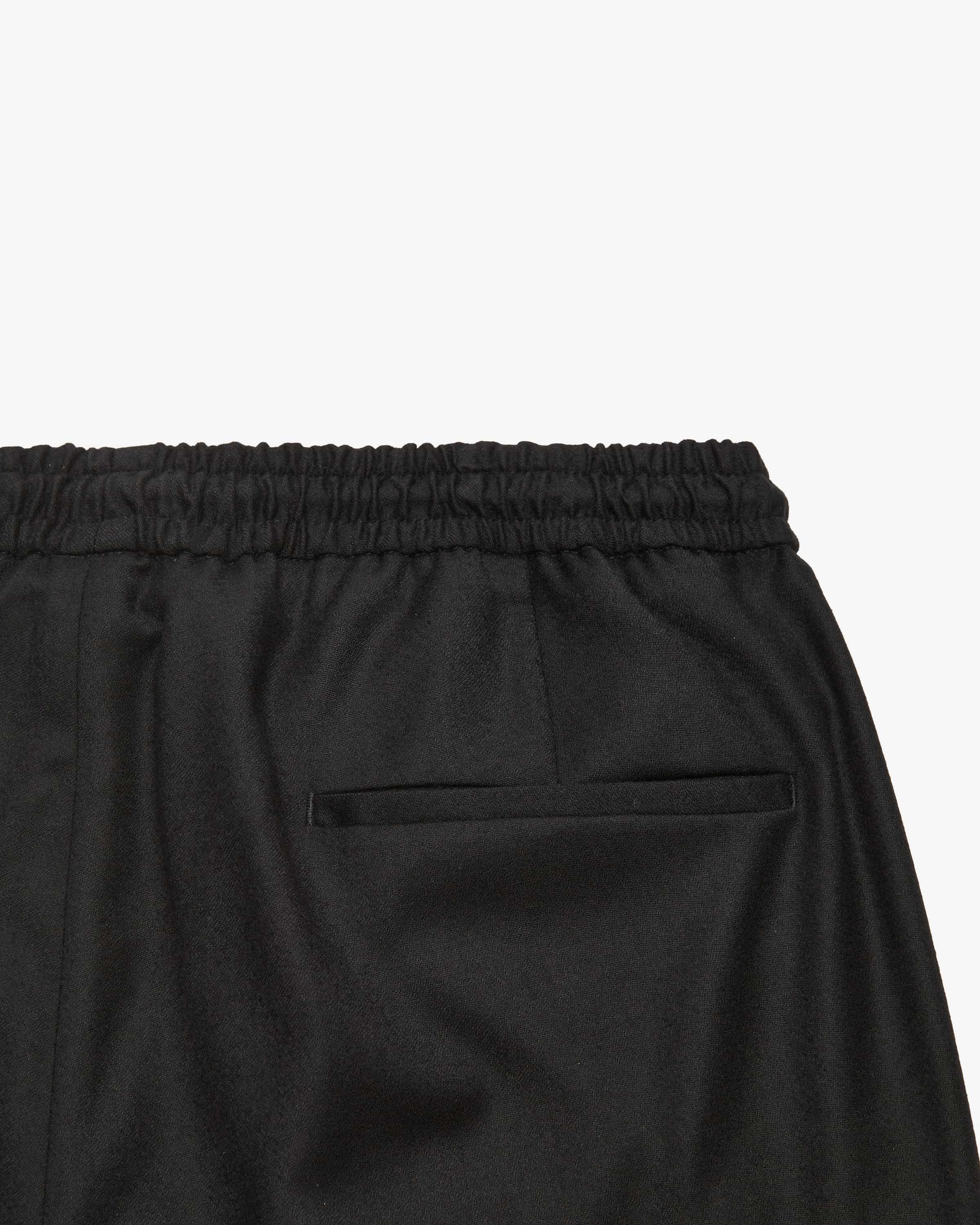 Wimbledons Hose aus Schurwolle