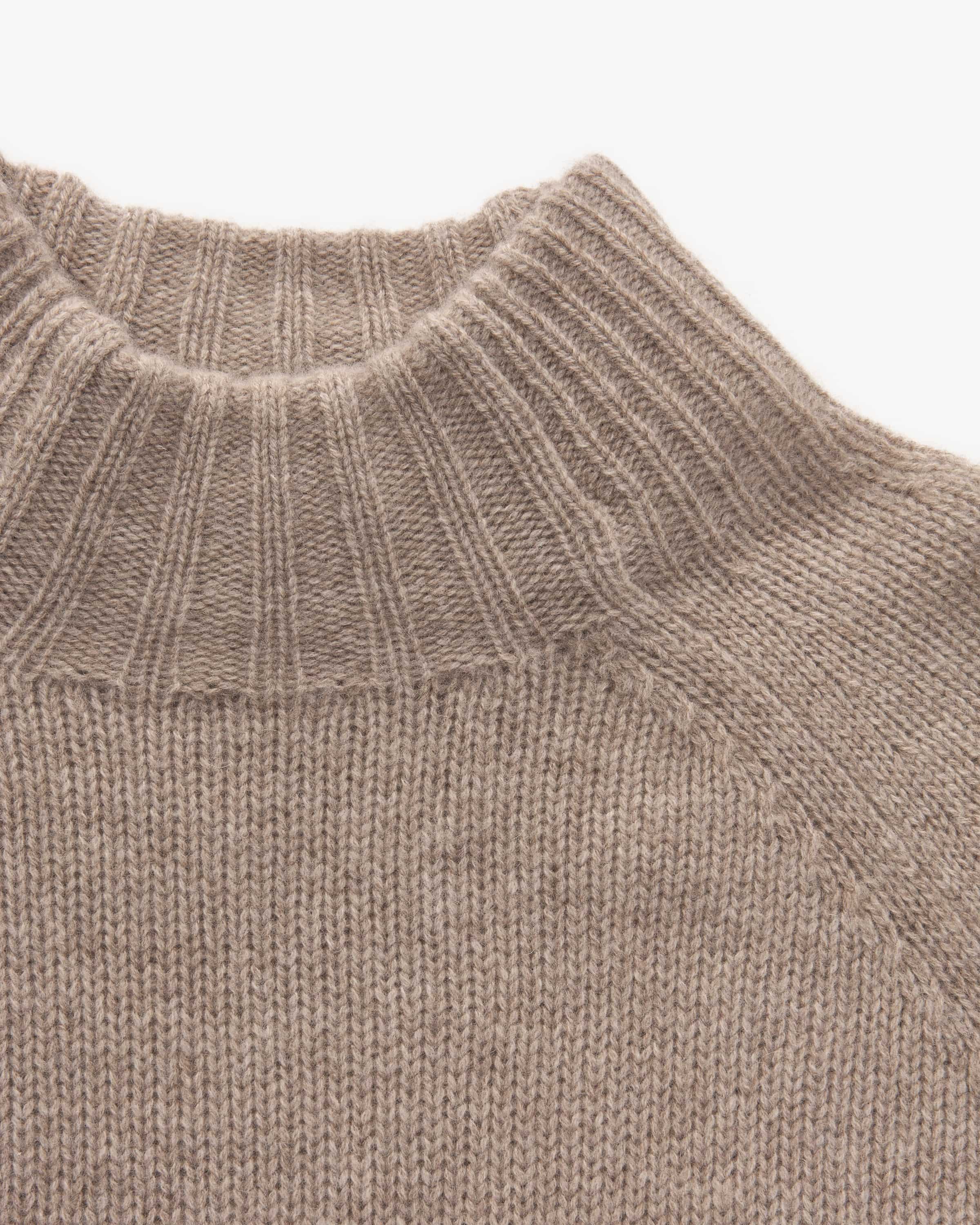 Cashmere-Pullover
