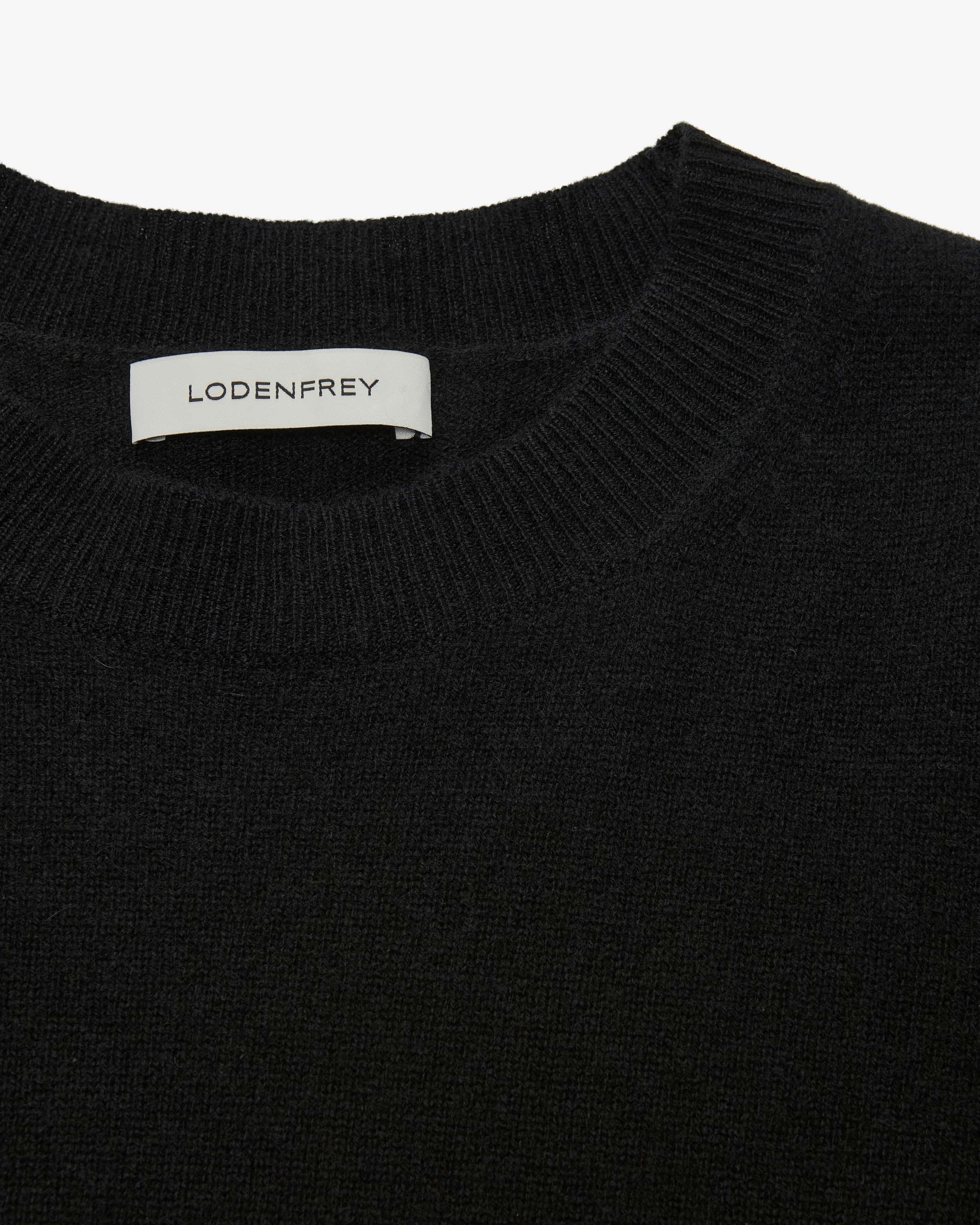 Cashmere-Pullover 