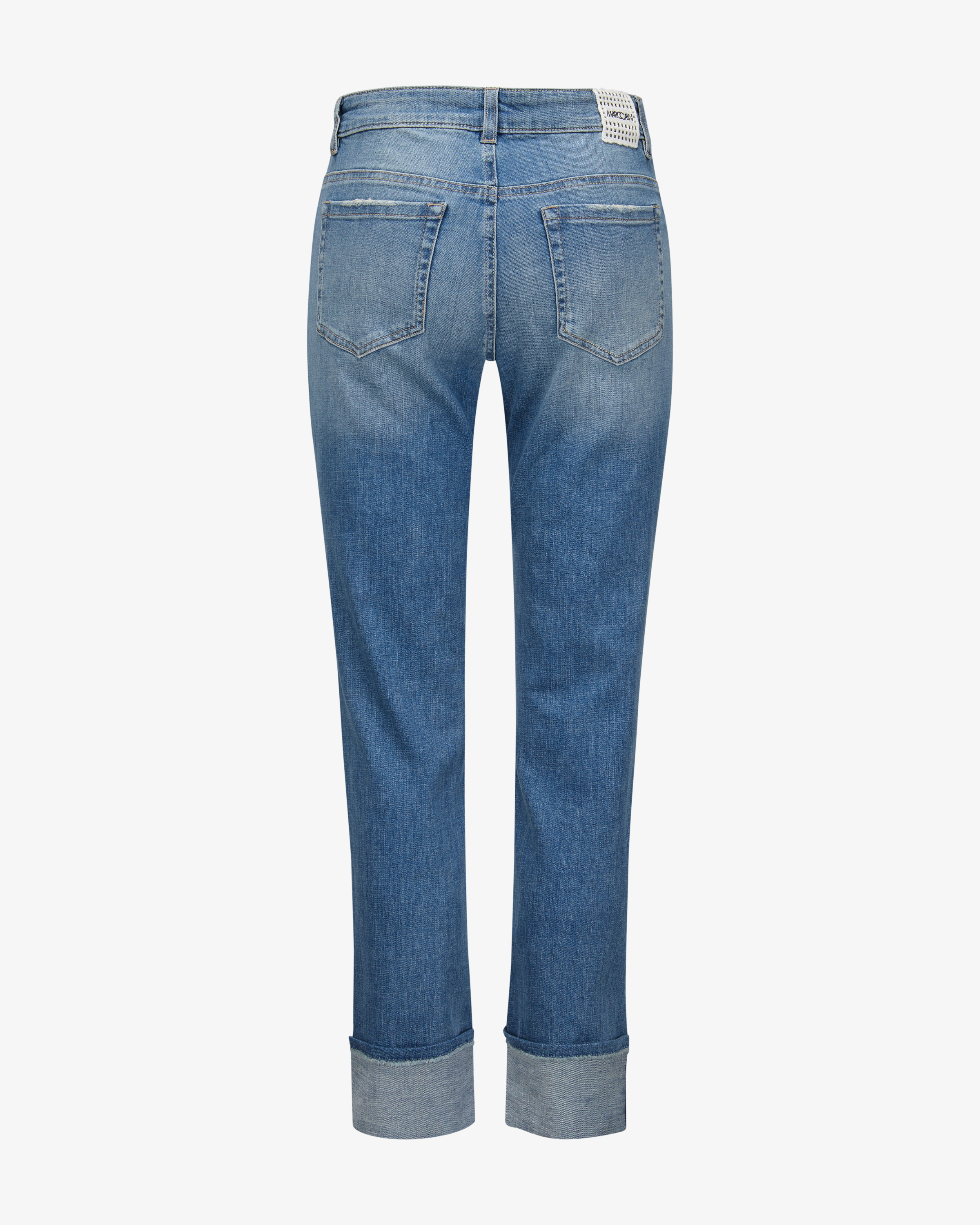 Sikar 7/8-Jeans Slim Fit Low Waist
