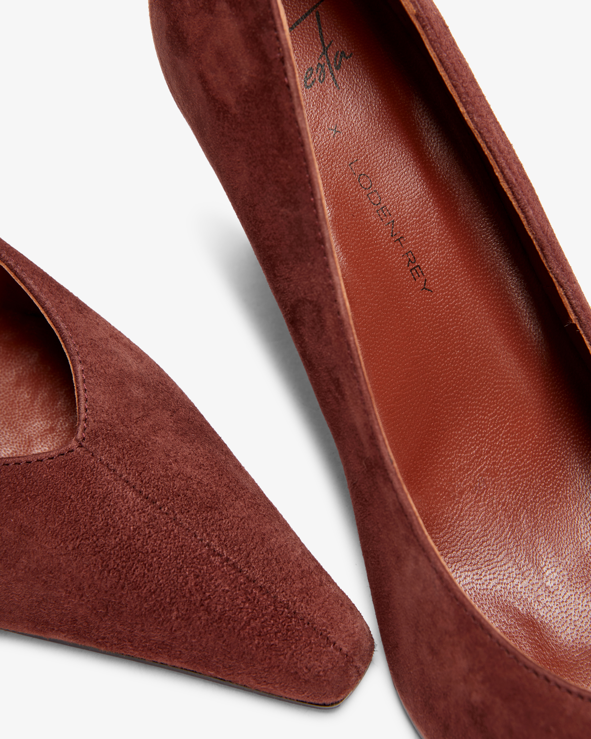 x LODENFREY Ilona Camoscio Pumps