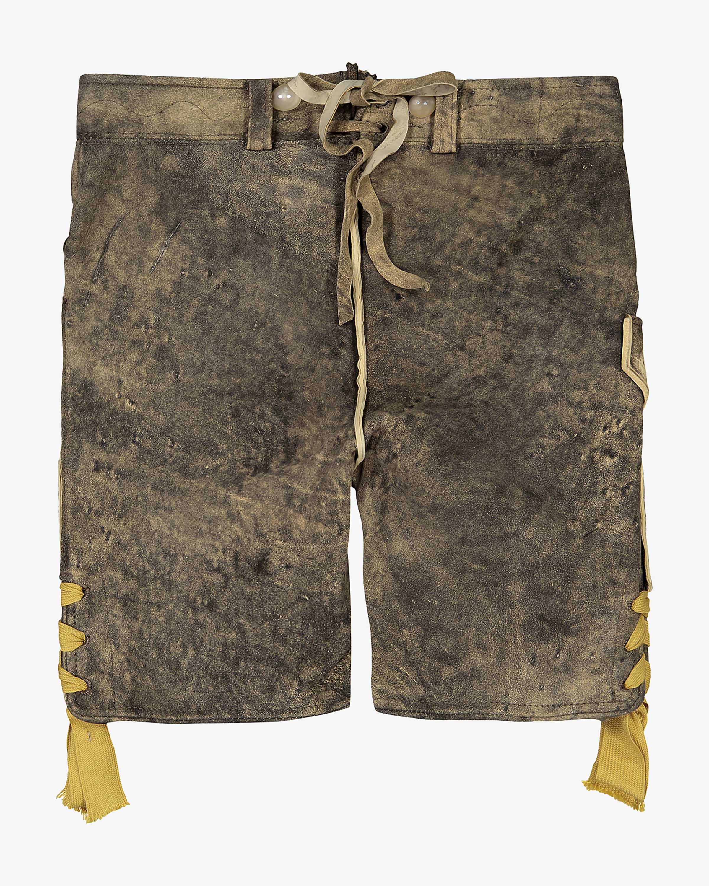 Spitzingsee Lederhose