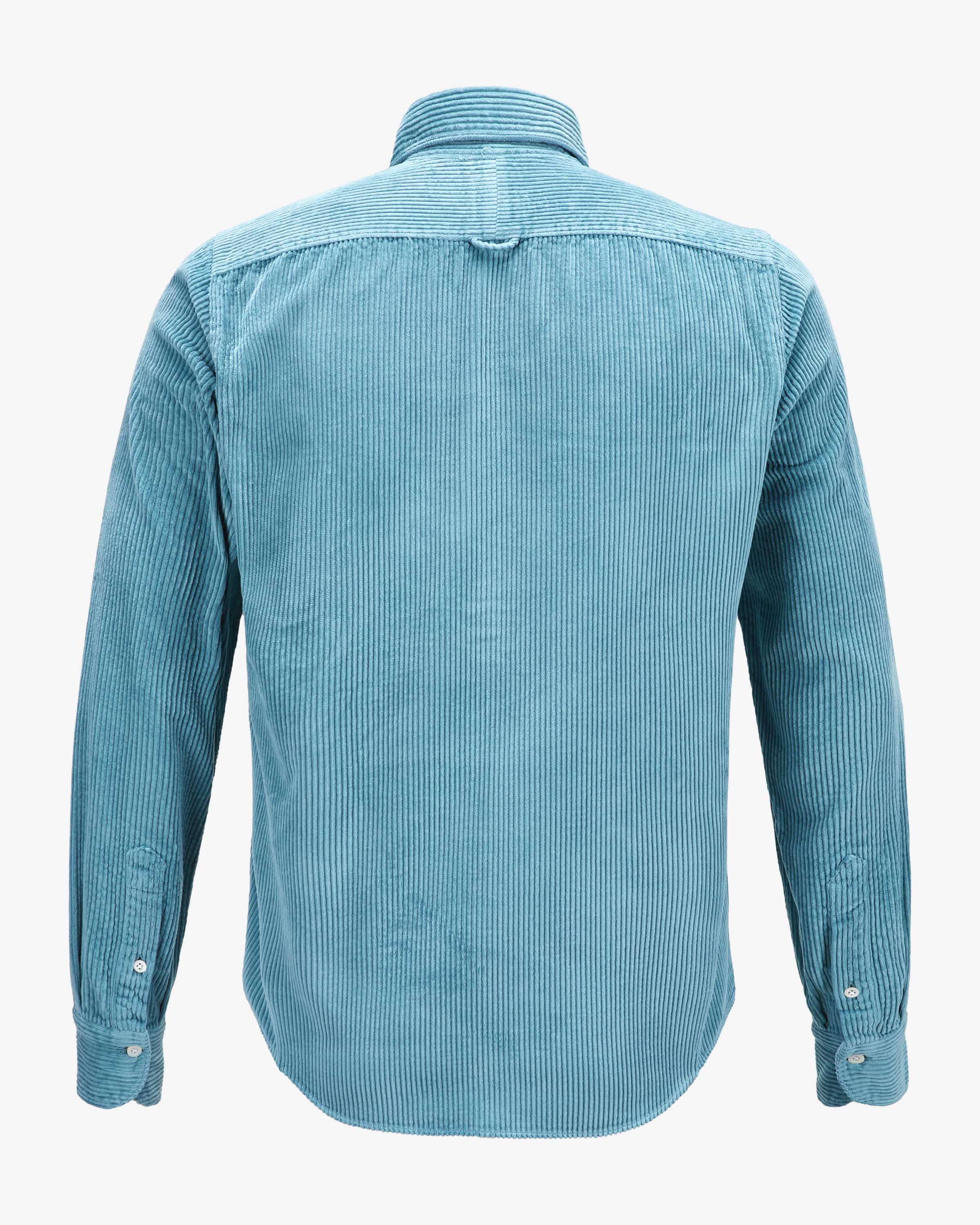 Salina Cord-Overshirt 