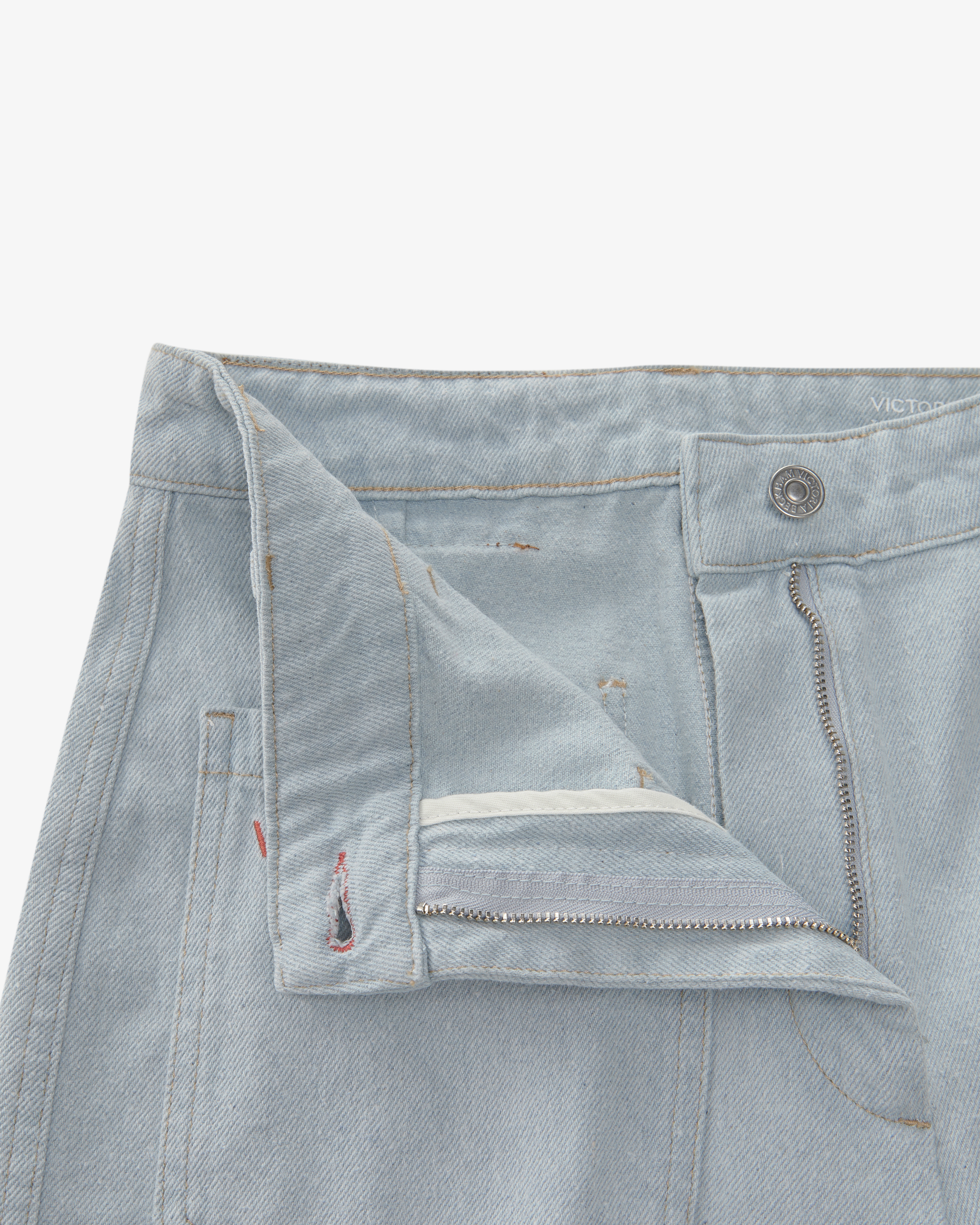 Alina Jeans High Rise Wide Leg 