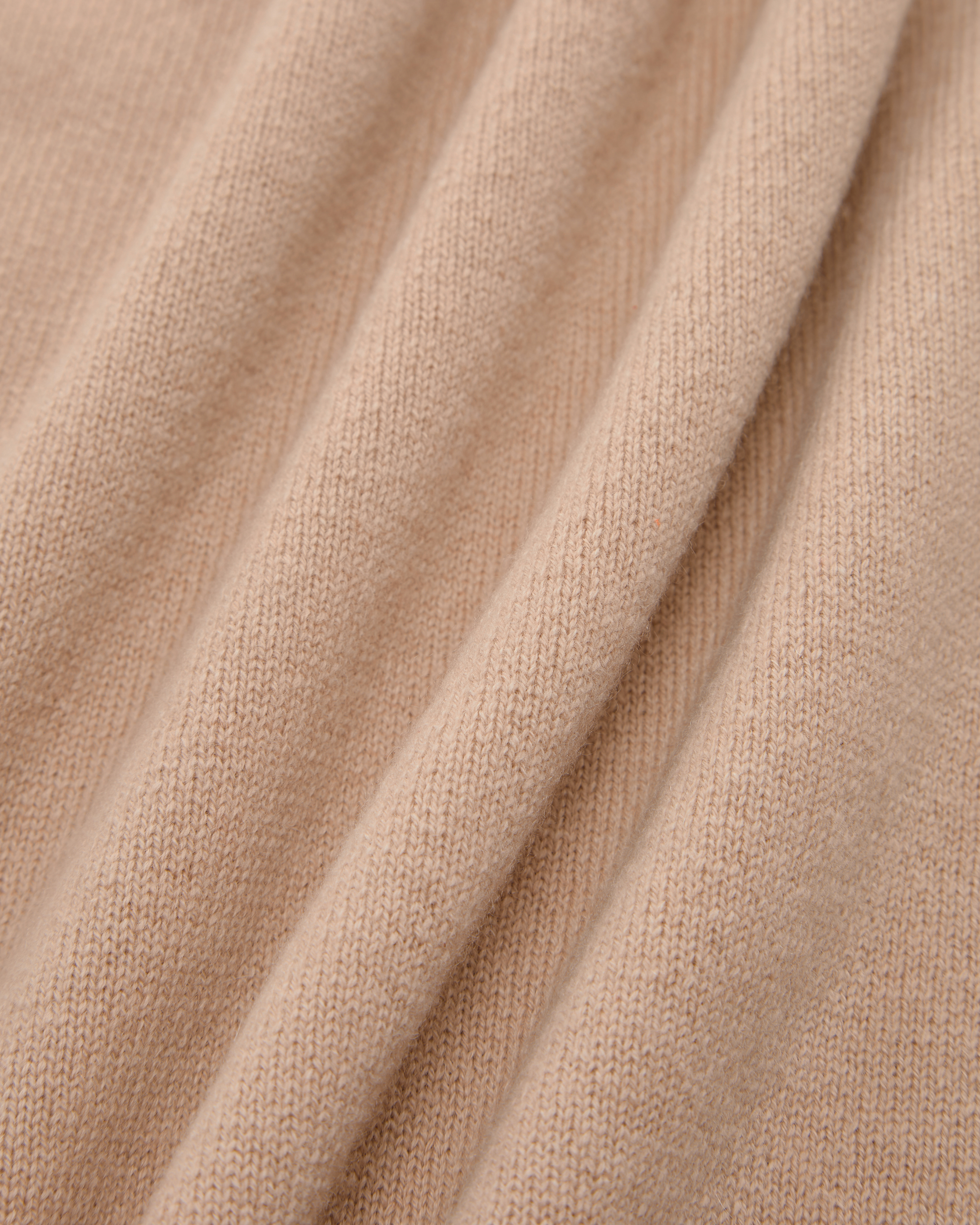 Cashmere-Rollkragenpullover 