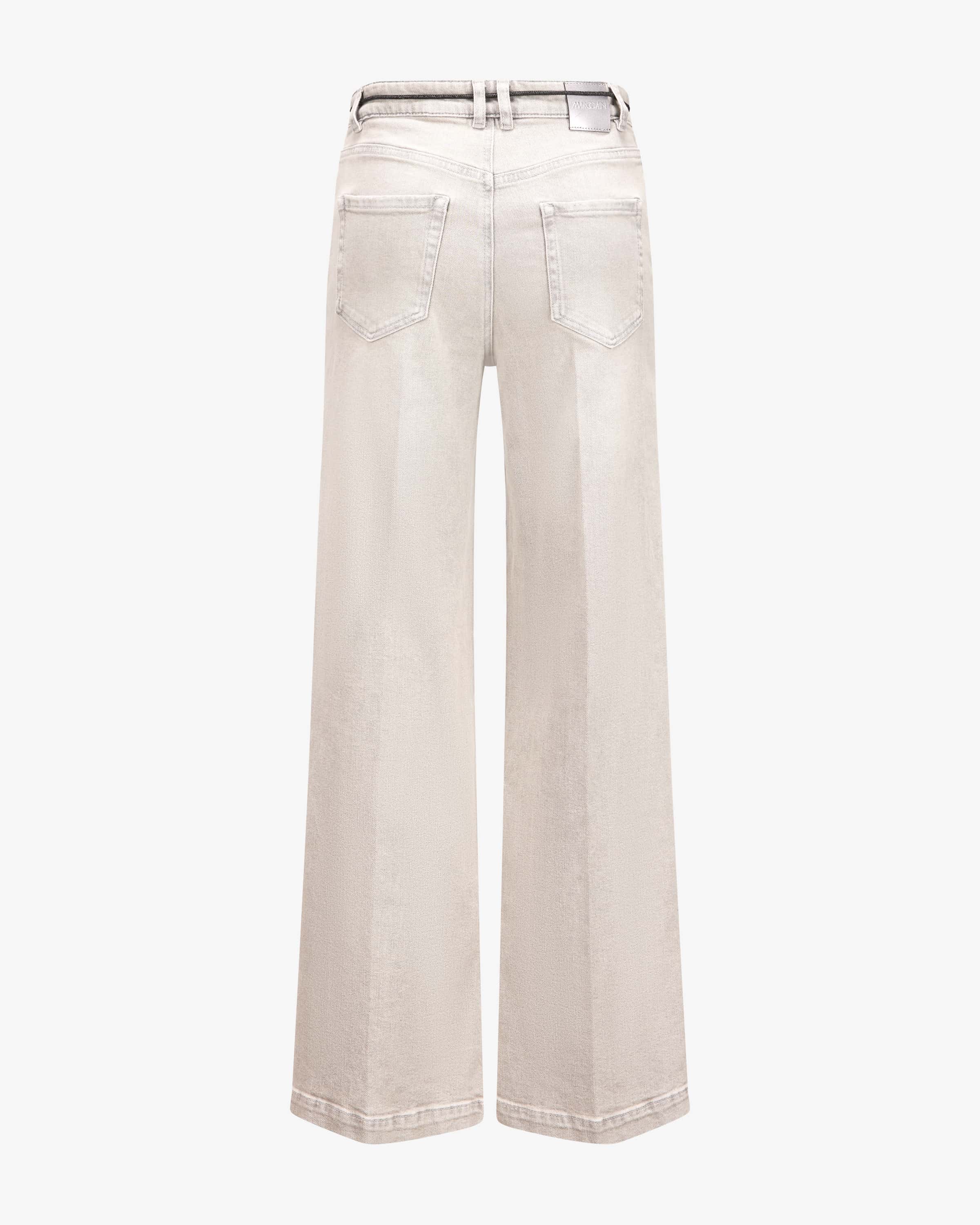Warri Jeans Wide Fit High Waist