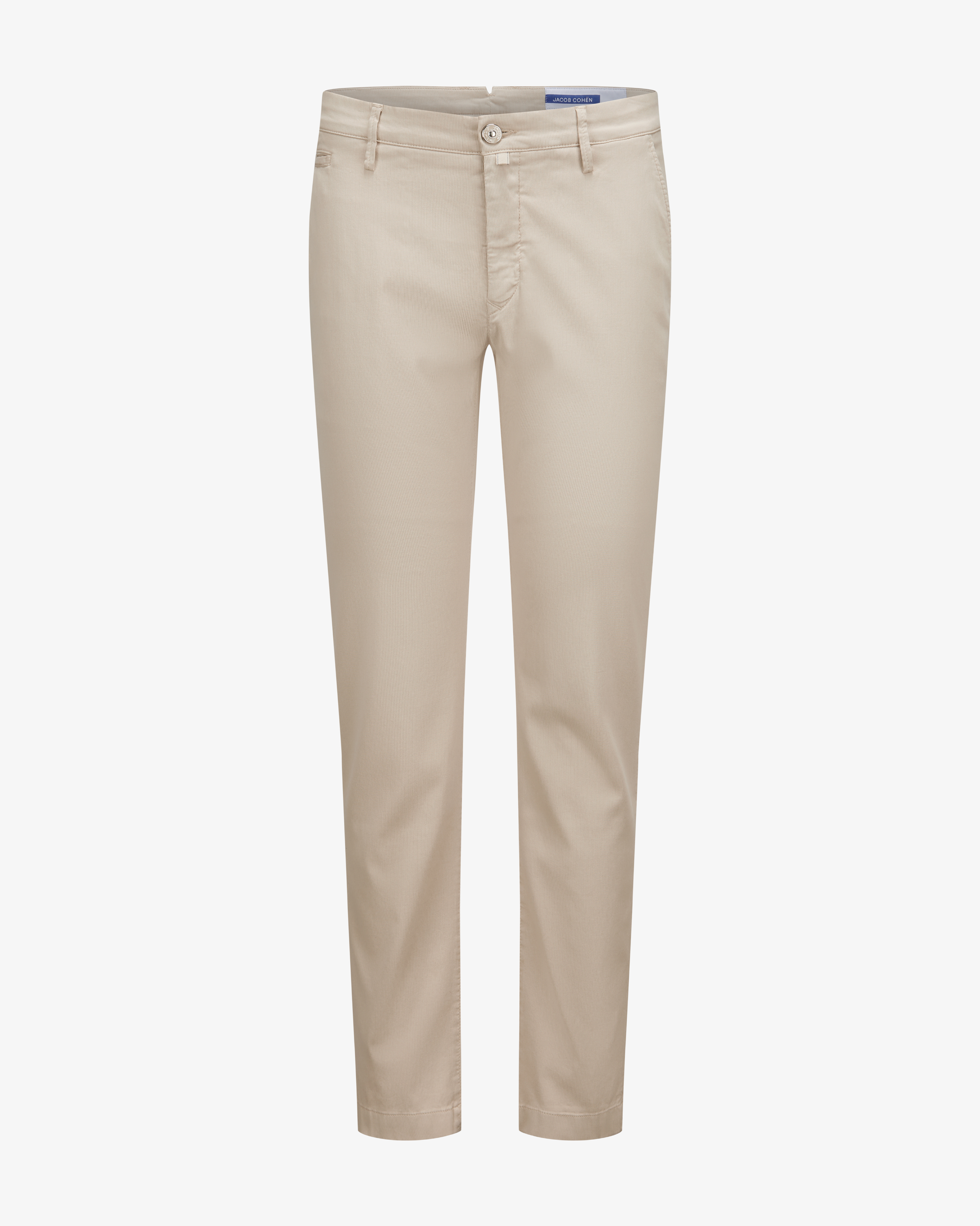 Bobby Hose Slim Fit aus Baumwolle
