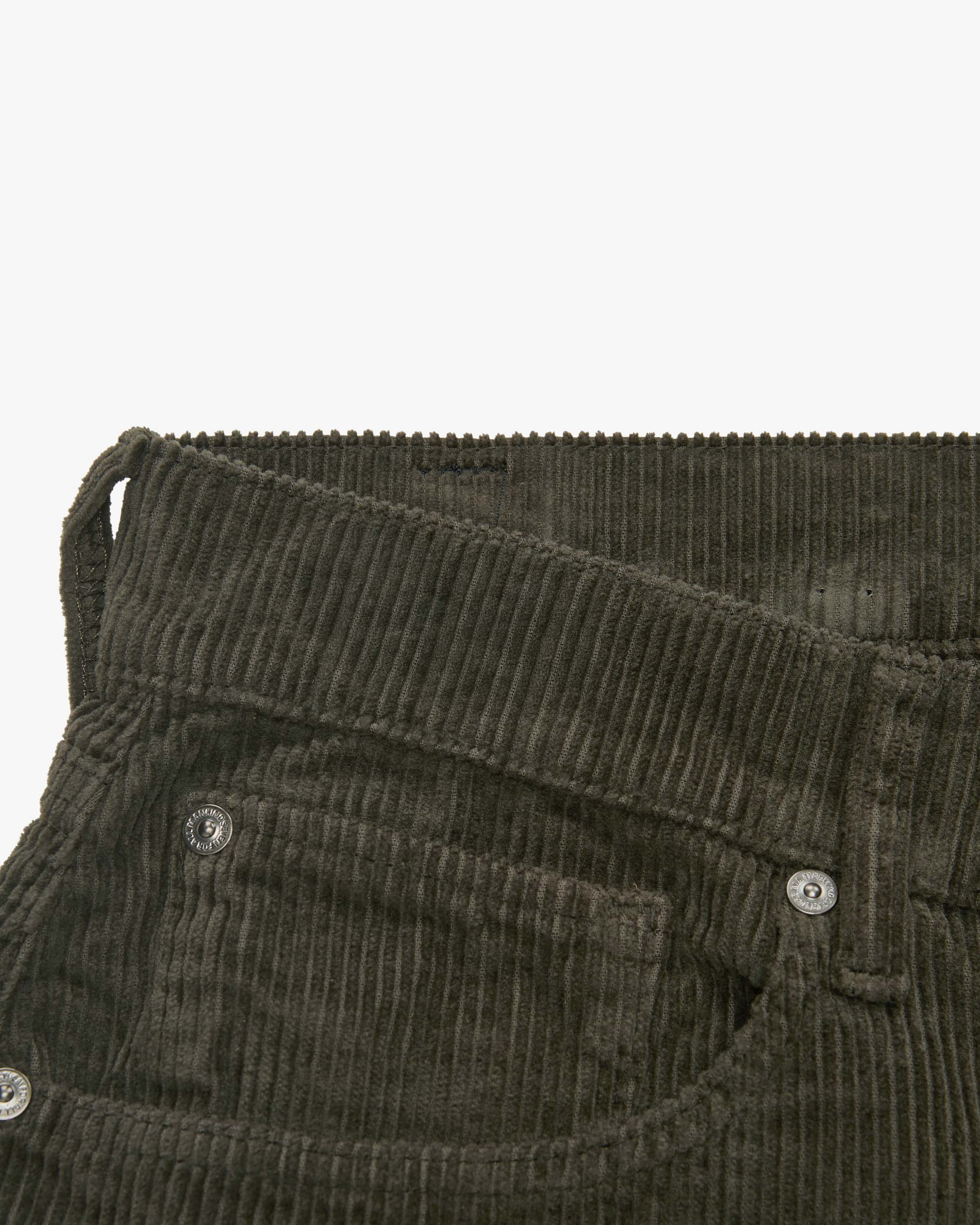 The Straight Cordhose