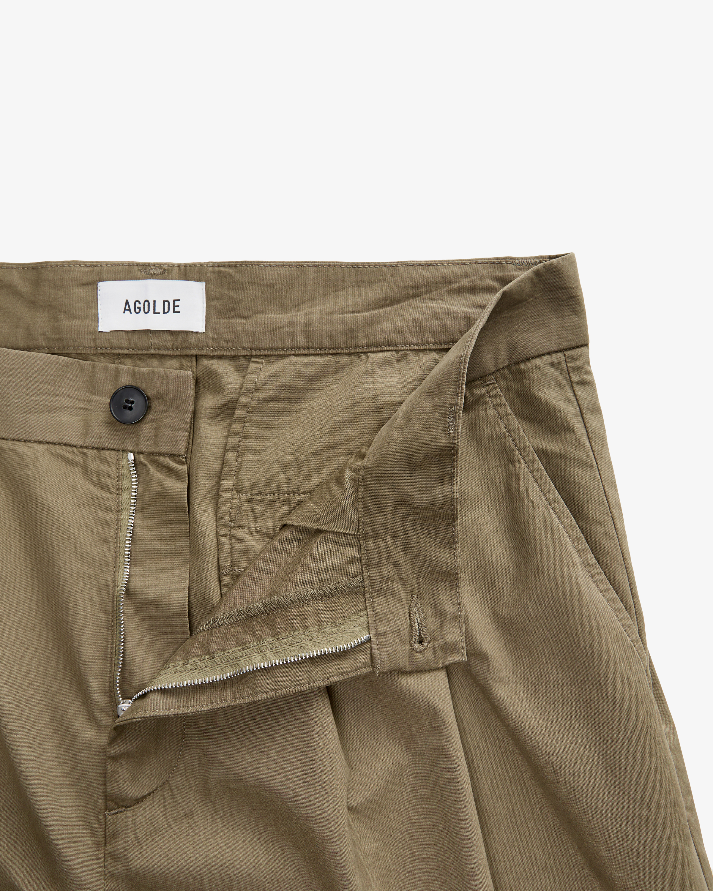 Slater Hose aus Baumwolle