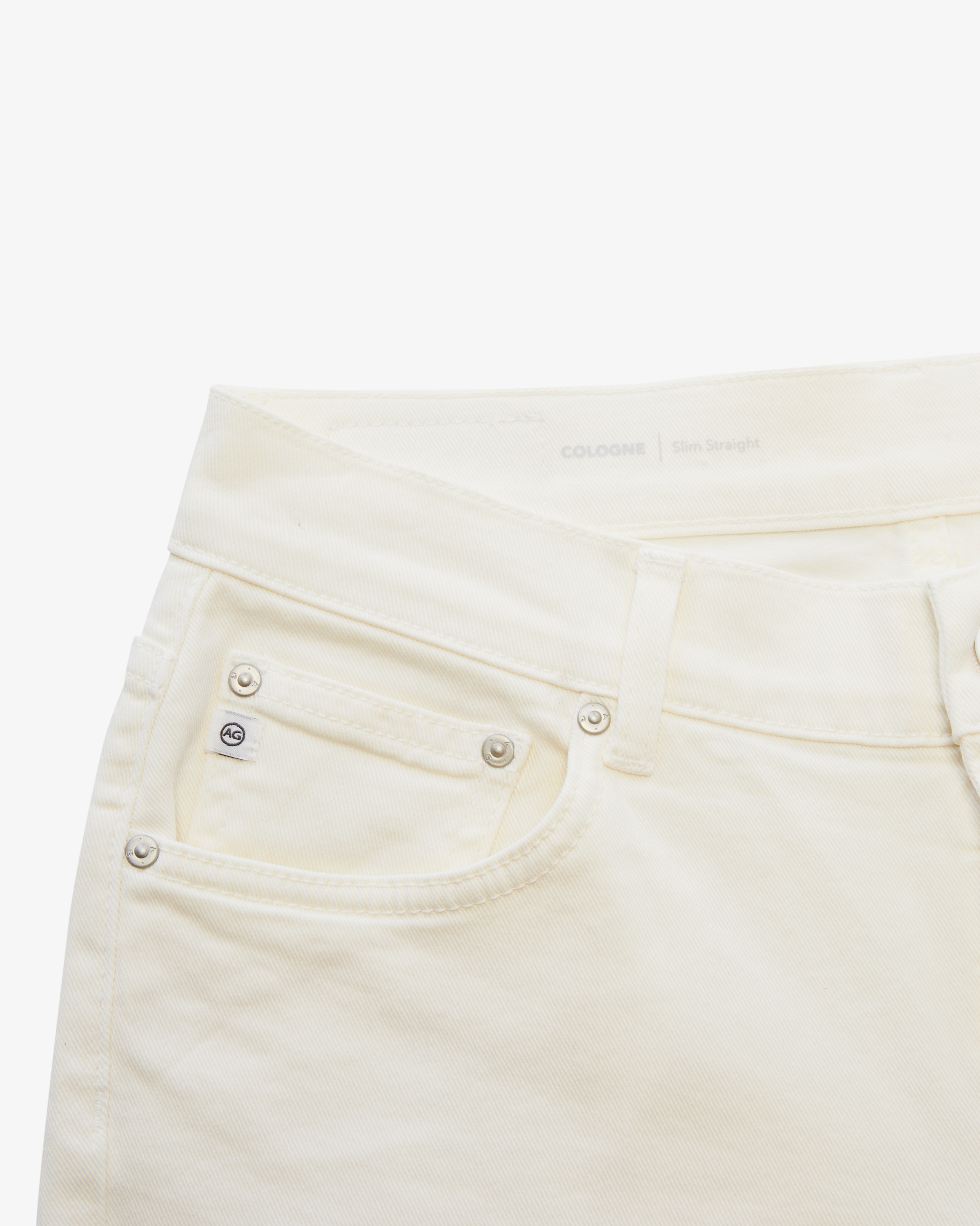 Cologne Jeans Slim Straight 