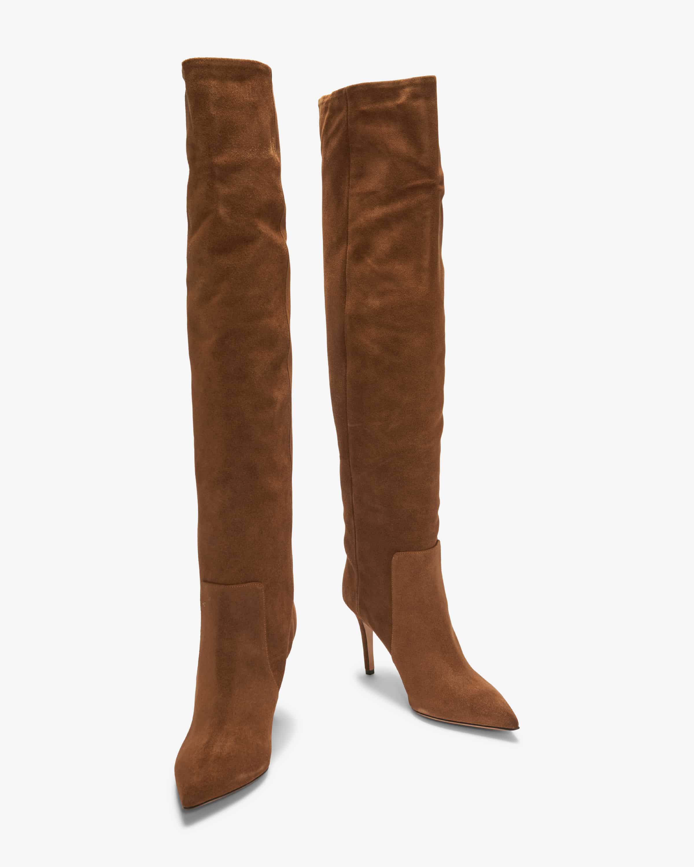 Nydia Overknee-Stiefel