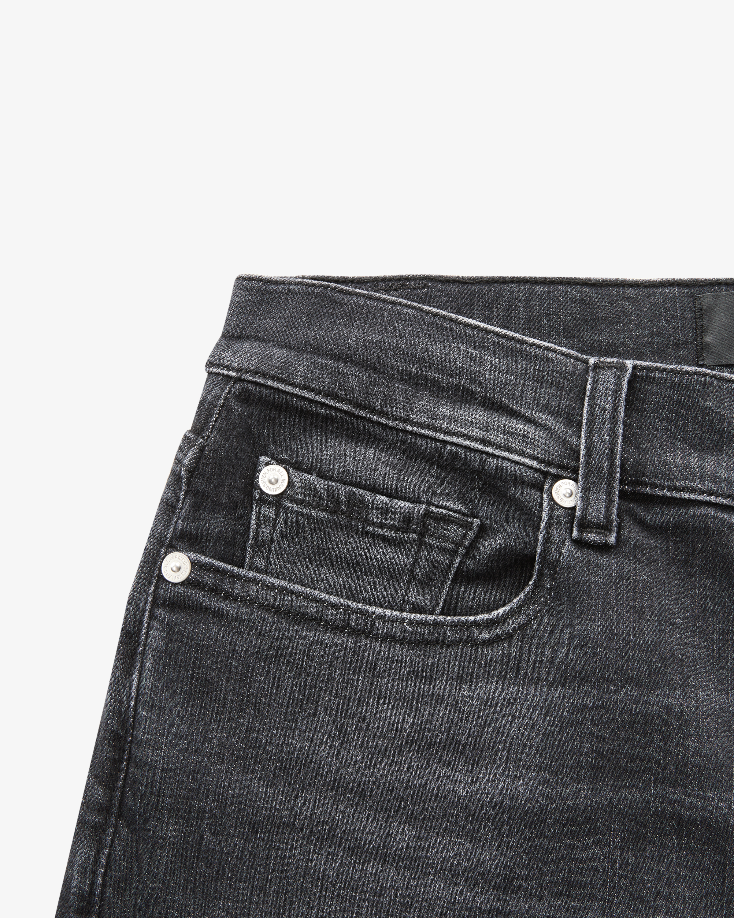 7/8-Jeans Relaxed Skinny Slim Illusion 