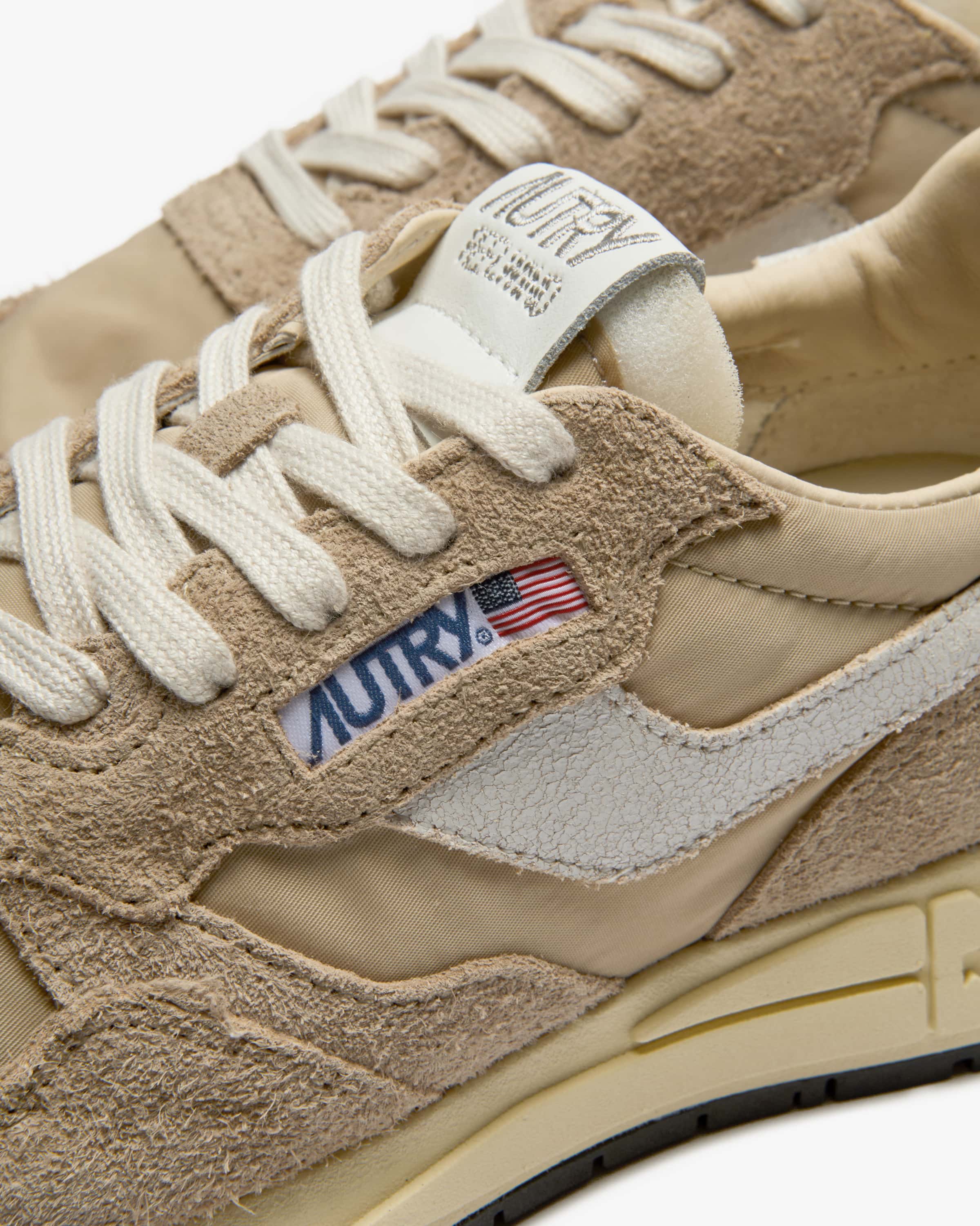 Sneaker Reelwind Low