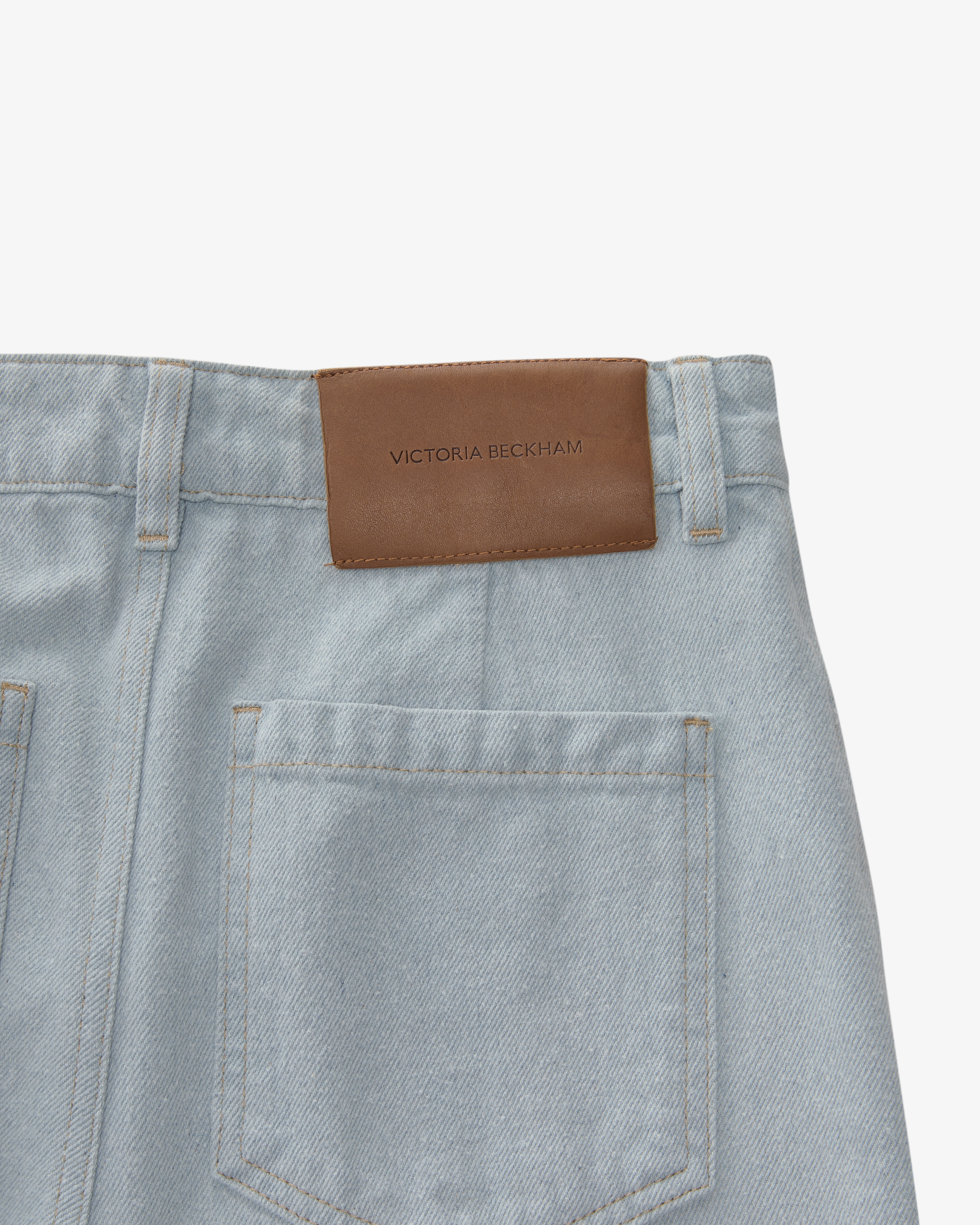 Alina Jeans High Rise Wide Leg 