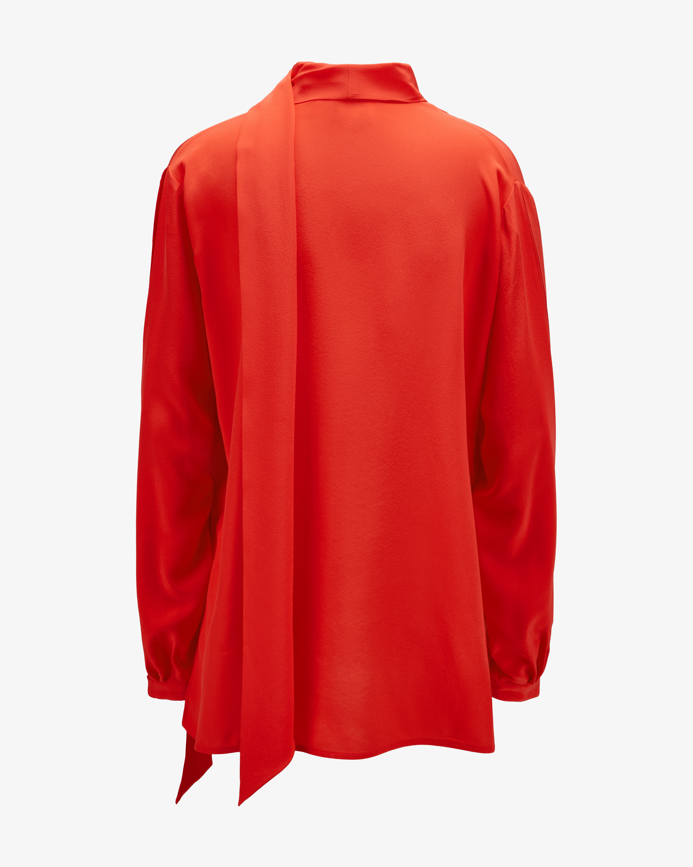 Seidenbluse