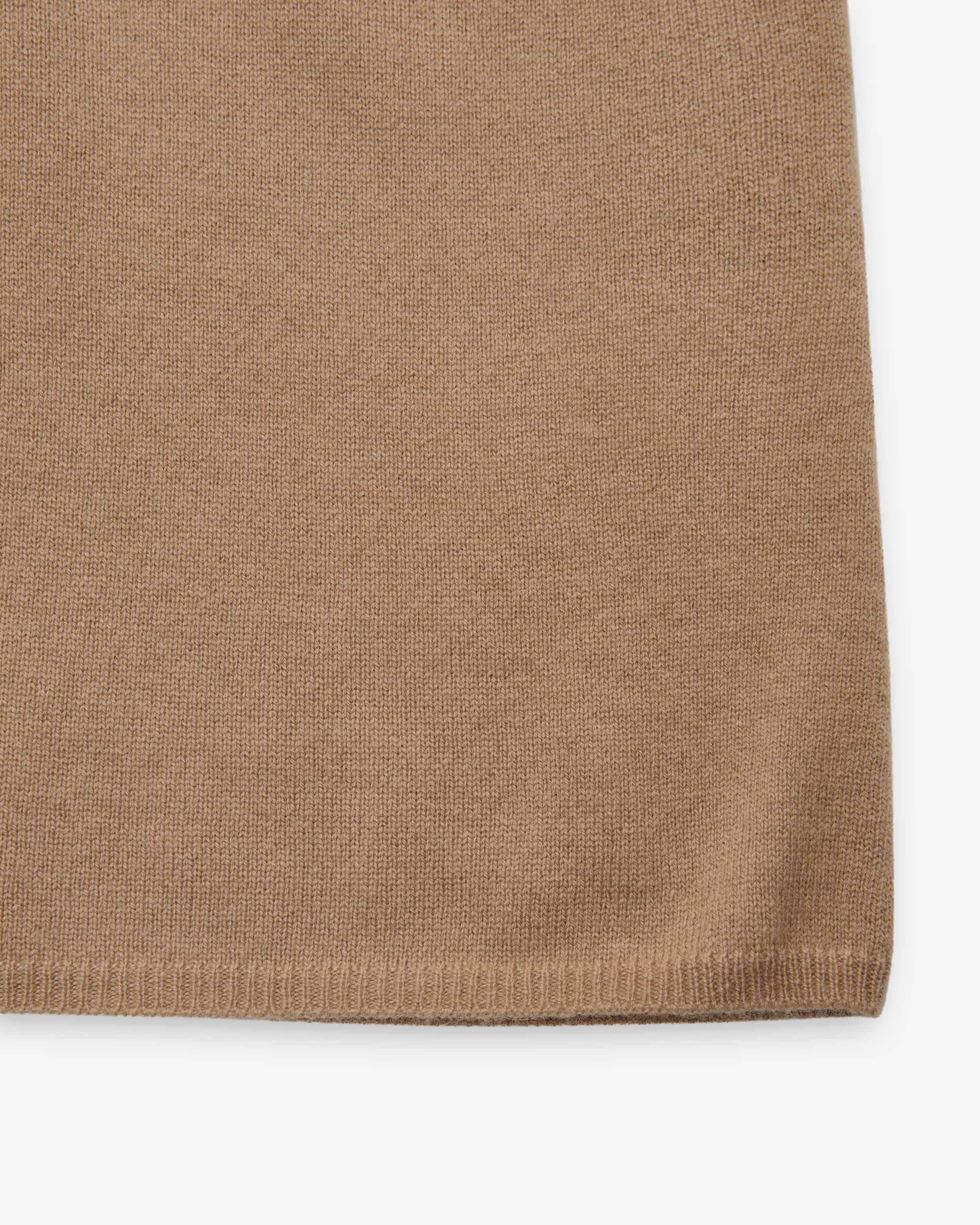 Cashmere-Strickshirt 